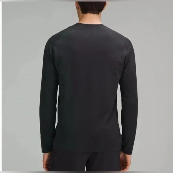 LULULEMON - Metal Vent Tech Long-Sleeve Shirt Size Medium - Picture 12 of 12